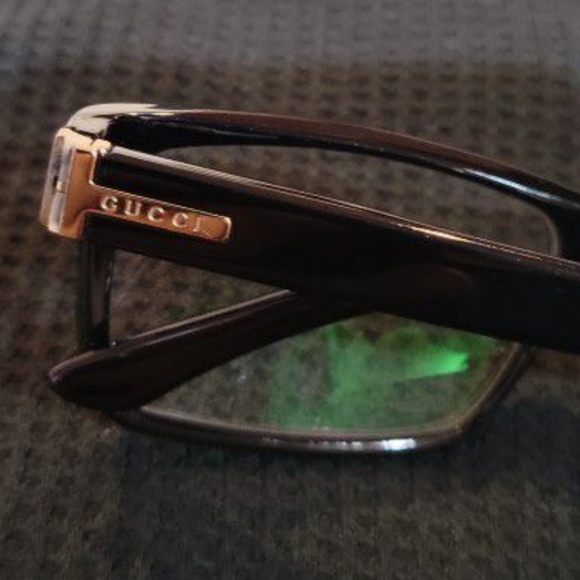 2 Authentic Gucci glass frame - Picture 2 of 8